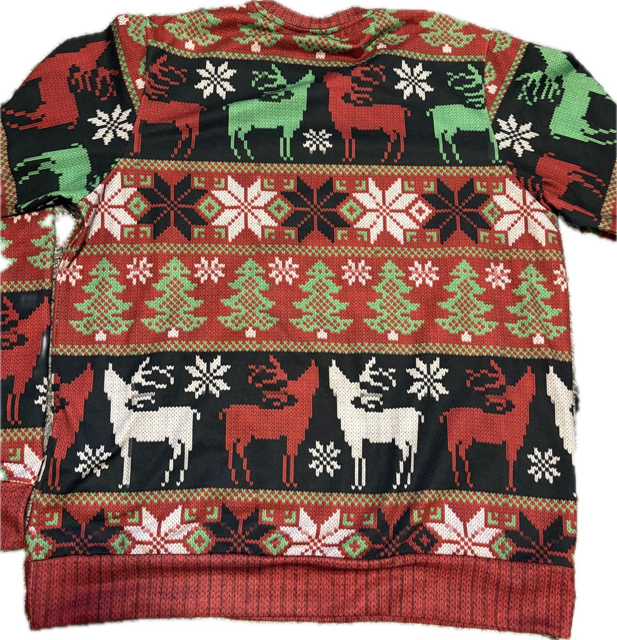 Other epstein christmas sweater Size US M / EU 48-50 / 2 - 3 Thumbnail