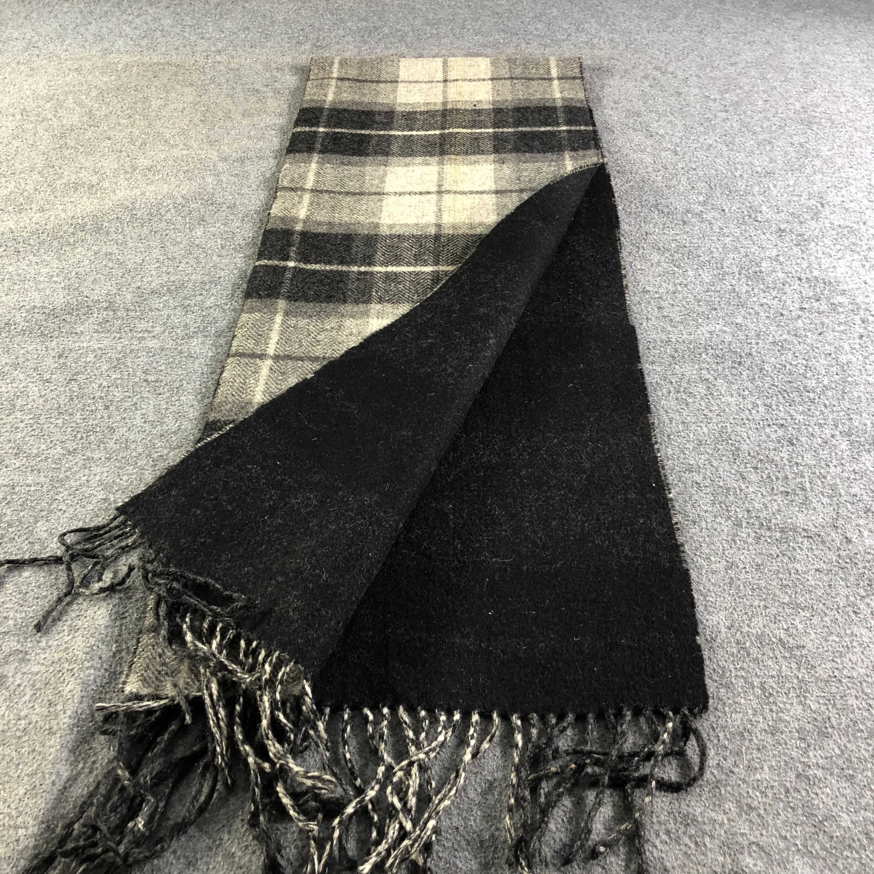 Beams Plus Beams Wool Scarf Muffler V1979 Size ONE SIZE - 4 Thumbnail