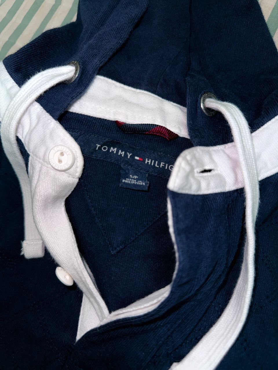 Tommy Hilfiger Tommy Hilfiger Hoodies Size US S / EU 44-46 / 1 - 3 Thumbnail