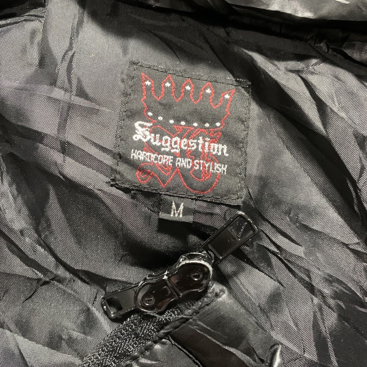 Japanese Brand Suggestion Vest Fur ifsix LGB KMRII GOA Jacket Size US M / EU 48-50 / 2 - 8 Thumbnail