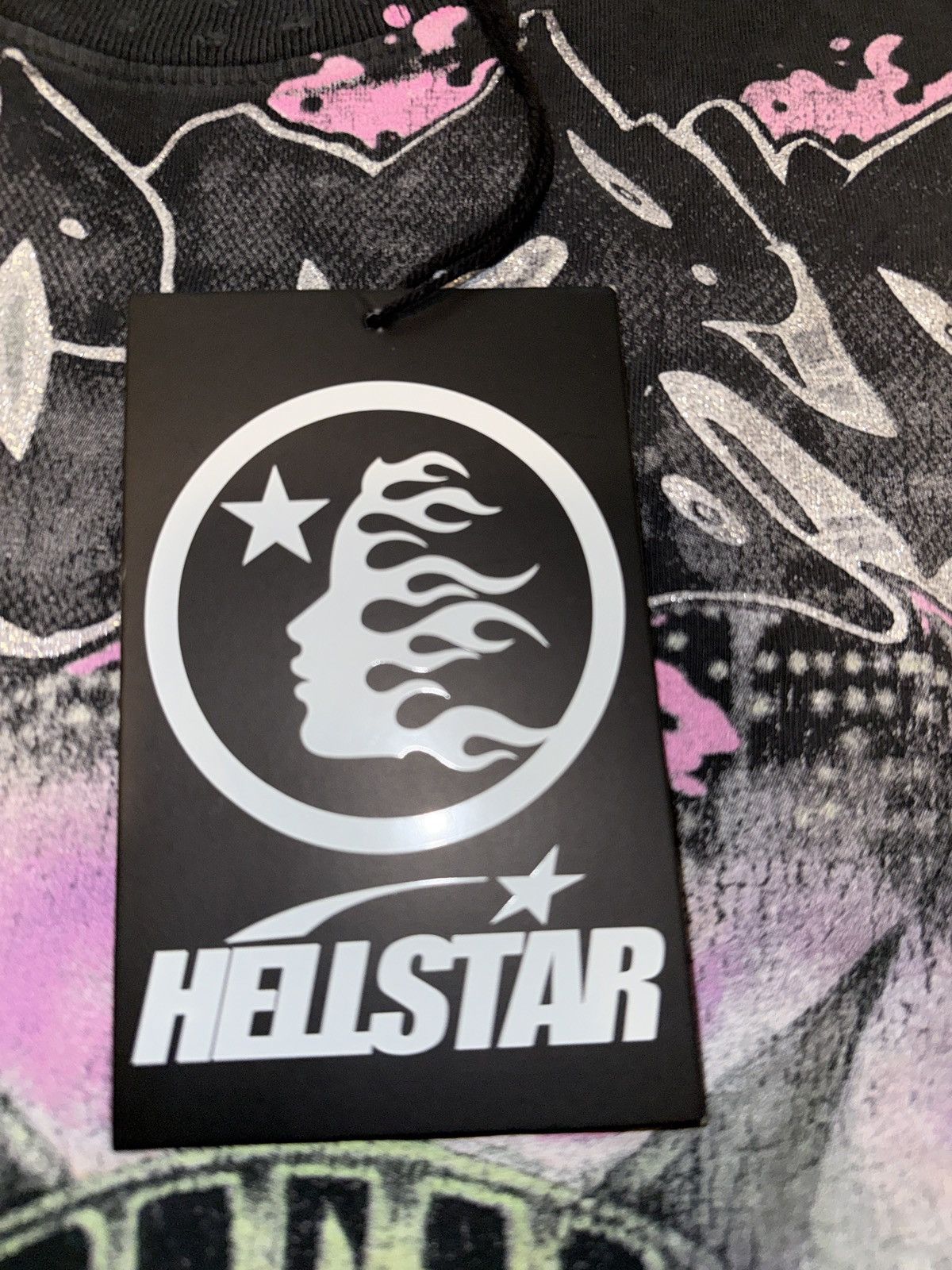 HELLSTAR 🔥🔥BNWT crazy limited Hellstar Liberty Records-XS🔥🔥 Size US XS / EU 42 / 0 - 5 Thumbnail