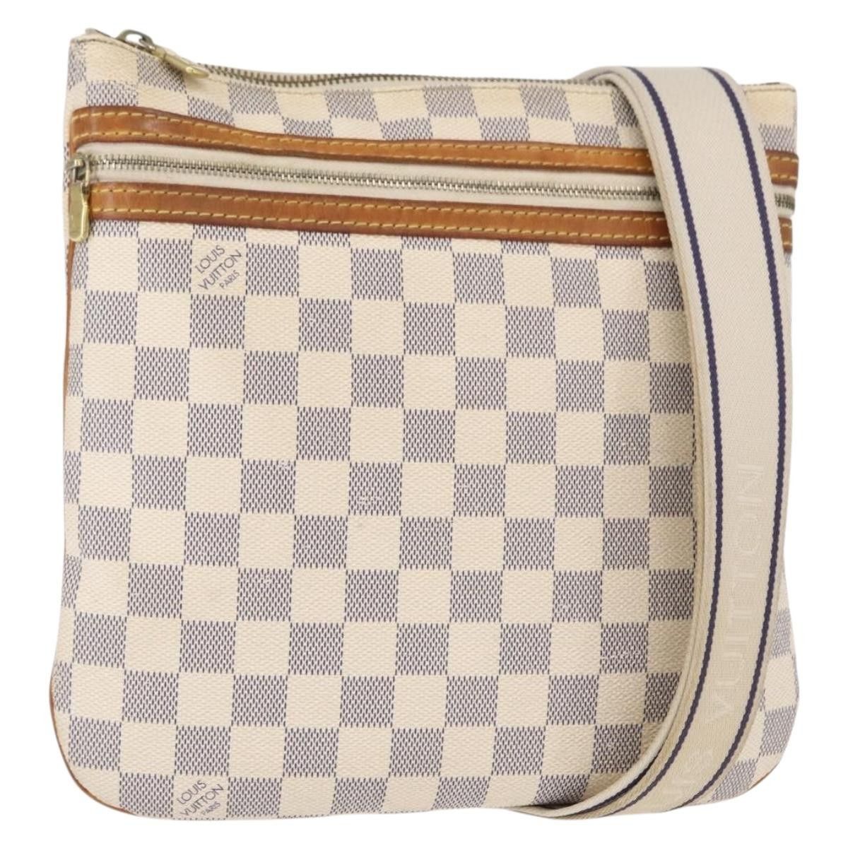 Louis Vuitton Louis Vuitton Bosphore Pochette Damier Size ONE SIZE - 1 Thumbnail