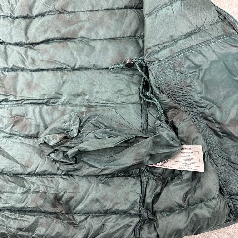 Uniqlo Uniqlo Green Ultra Light Down Vest Men’s Size M Size US M / EU 48-50 / 2 - 4 Thumbnail
