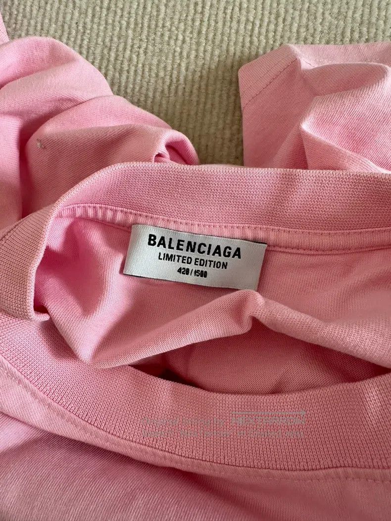Balenciaga Balenciaga short sleeves Size US S / EU 44-46 / 1 - 3 Thumbnail