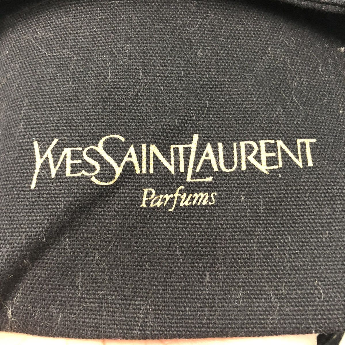 Designer YVES SAINT LAURENT PARFUMS VINTAGE TOTE BAG Size ONE SIZE - 6 Thumbnail