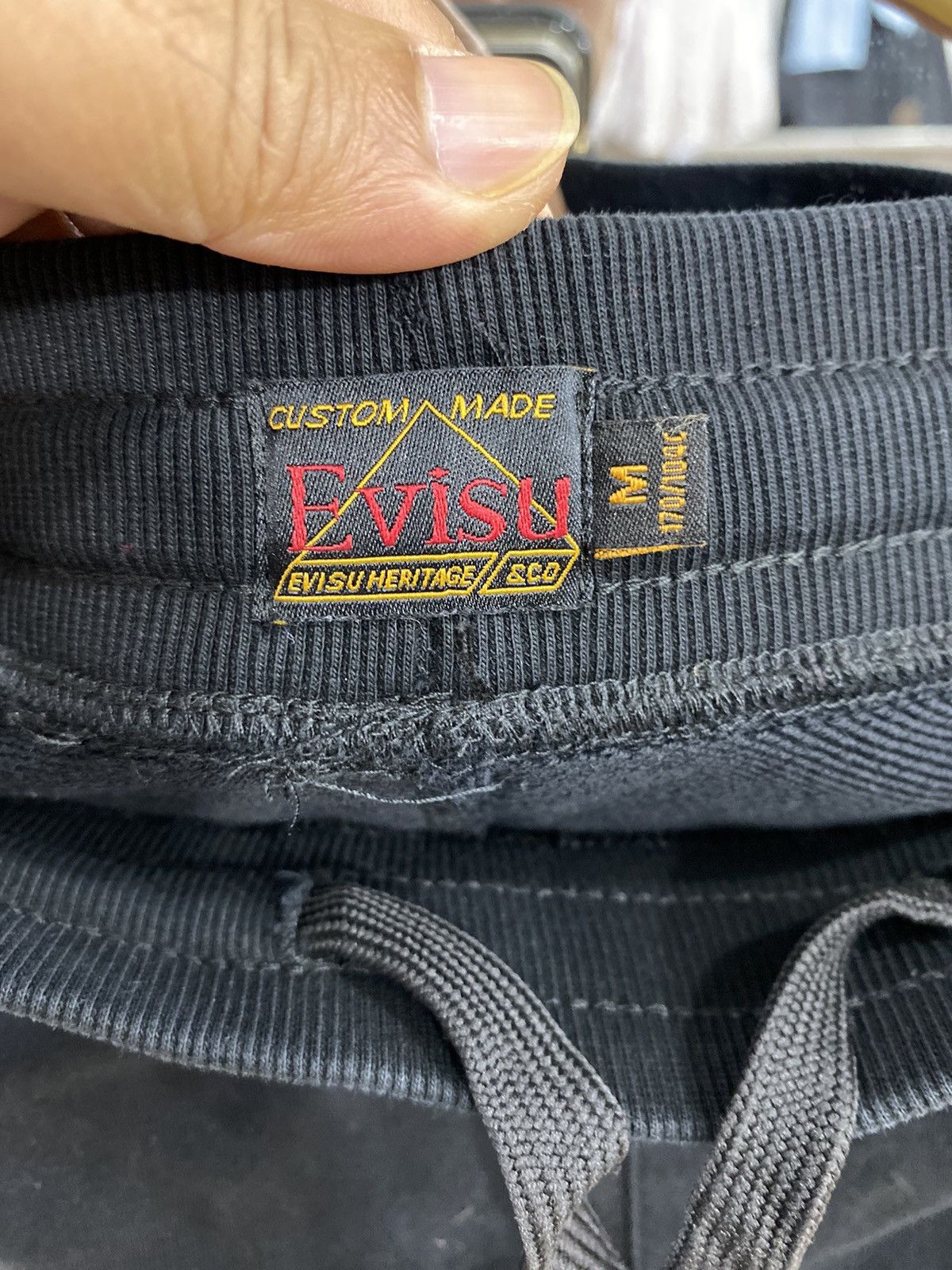 Evisu Evisu Daicock Jogger pants Size US 32 / EU 48 - 6 Thumbnail