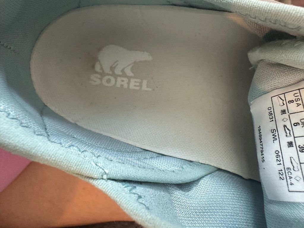 SOREL Sorel Kinetic™ Breakthru Day Lace Running shoe size 8 Size US 8 / IT 38 - 10 Thumbnail