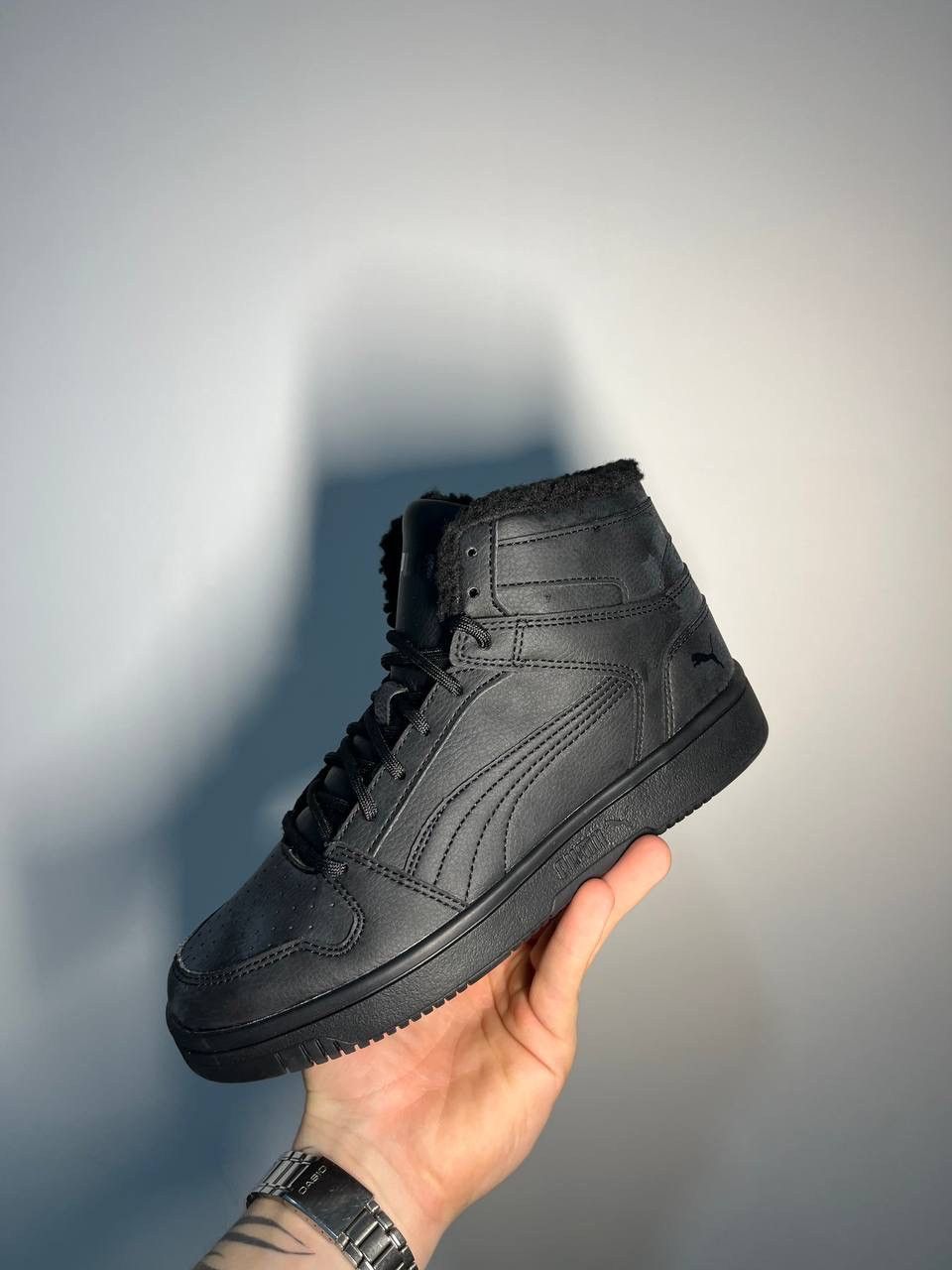Puma Puma boots Size US 5.5 / EU 38 - 1 Thumbnail