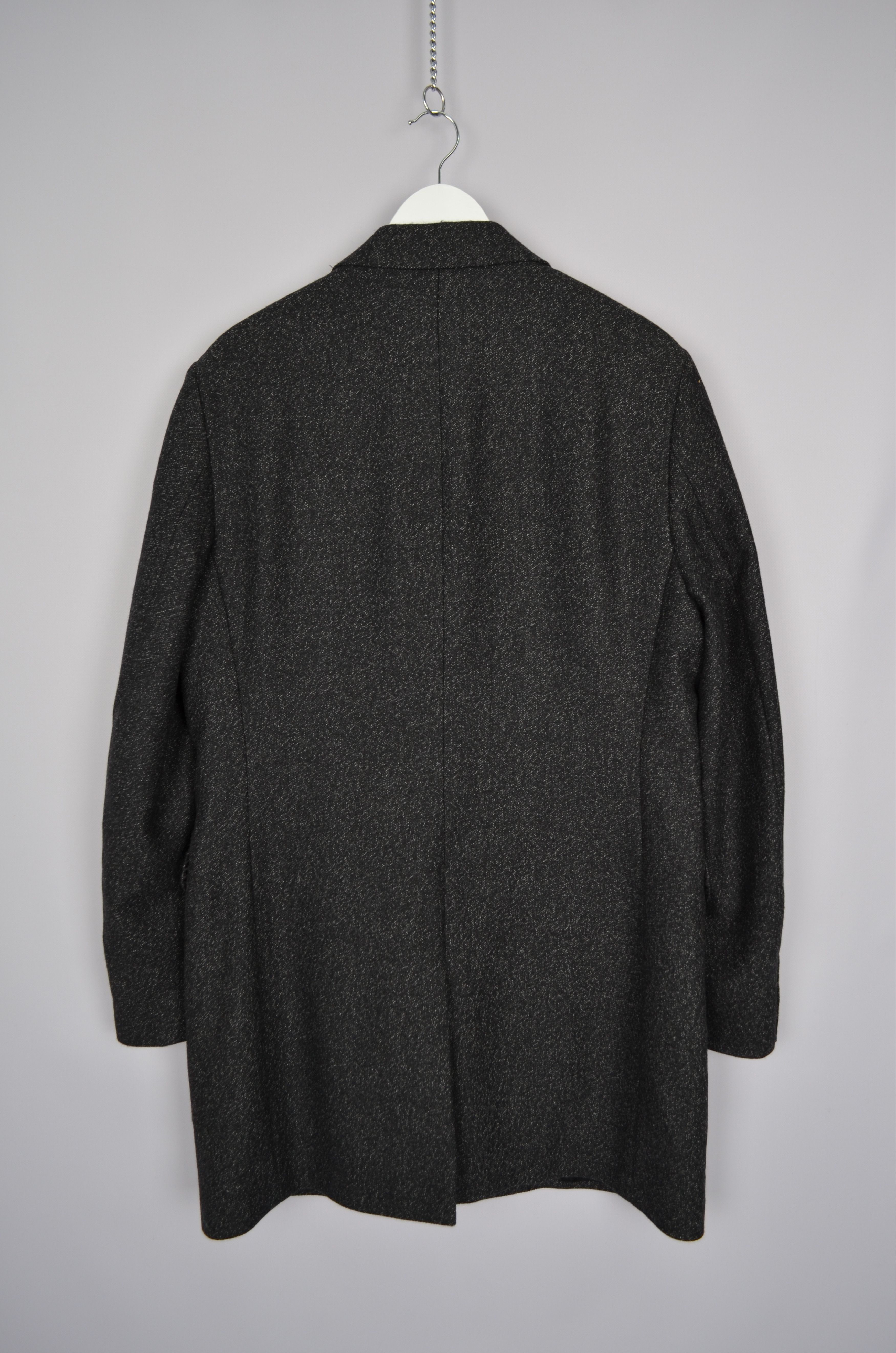 Designer × Fay Fay Wool Lined Jacket Overcoat Coat Made in Italy Luxury Size US XL / EU 56 / 4 - 7 Thumbnail