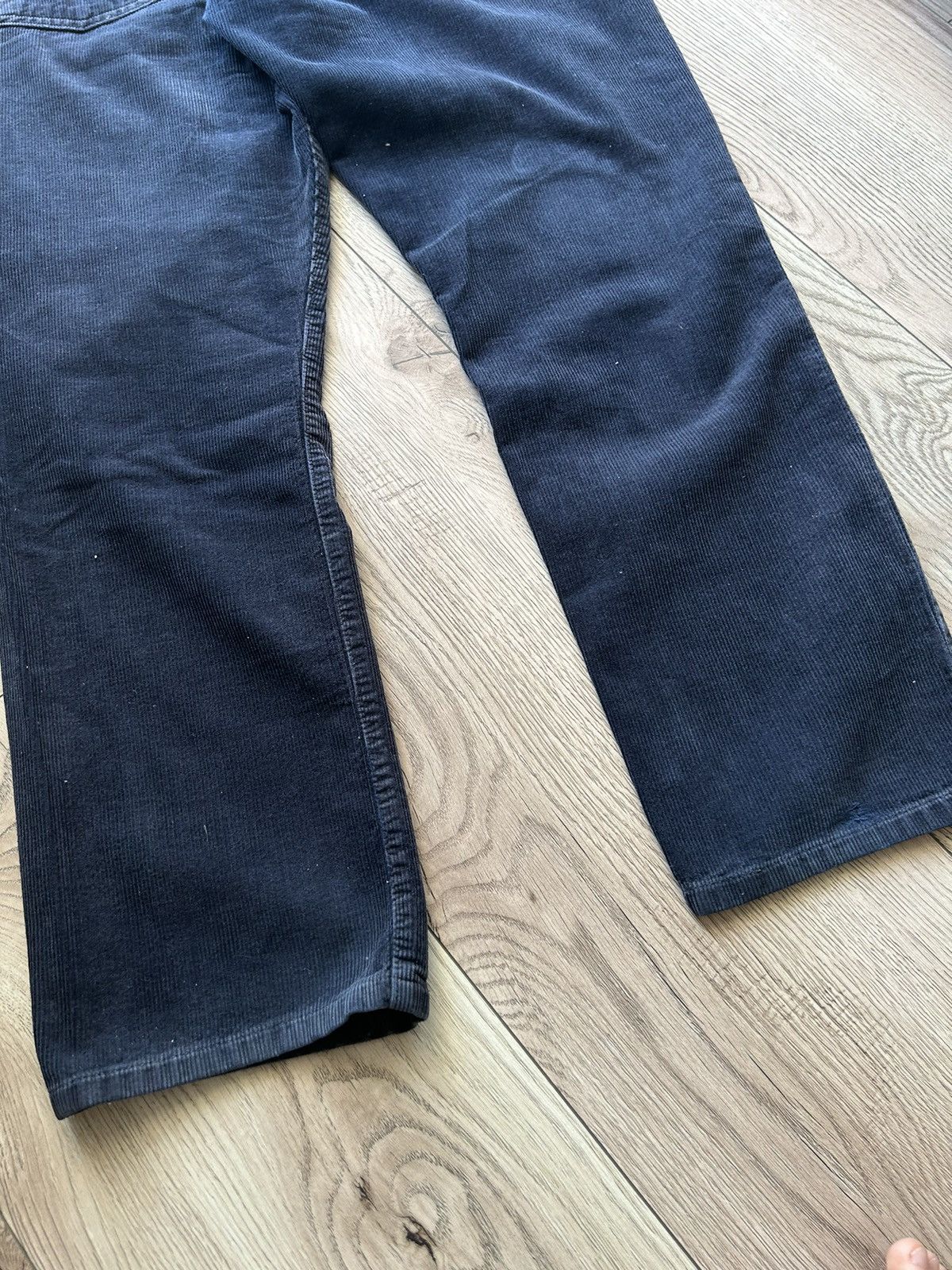Levi's × Vintage Vintage 00’s Levi’s 512 Corduroy Jeans Size US 33 - 10 Thumbnail