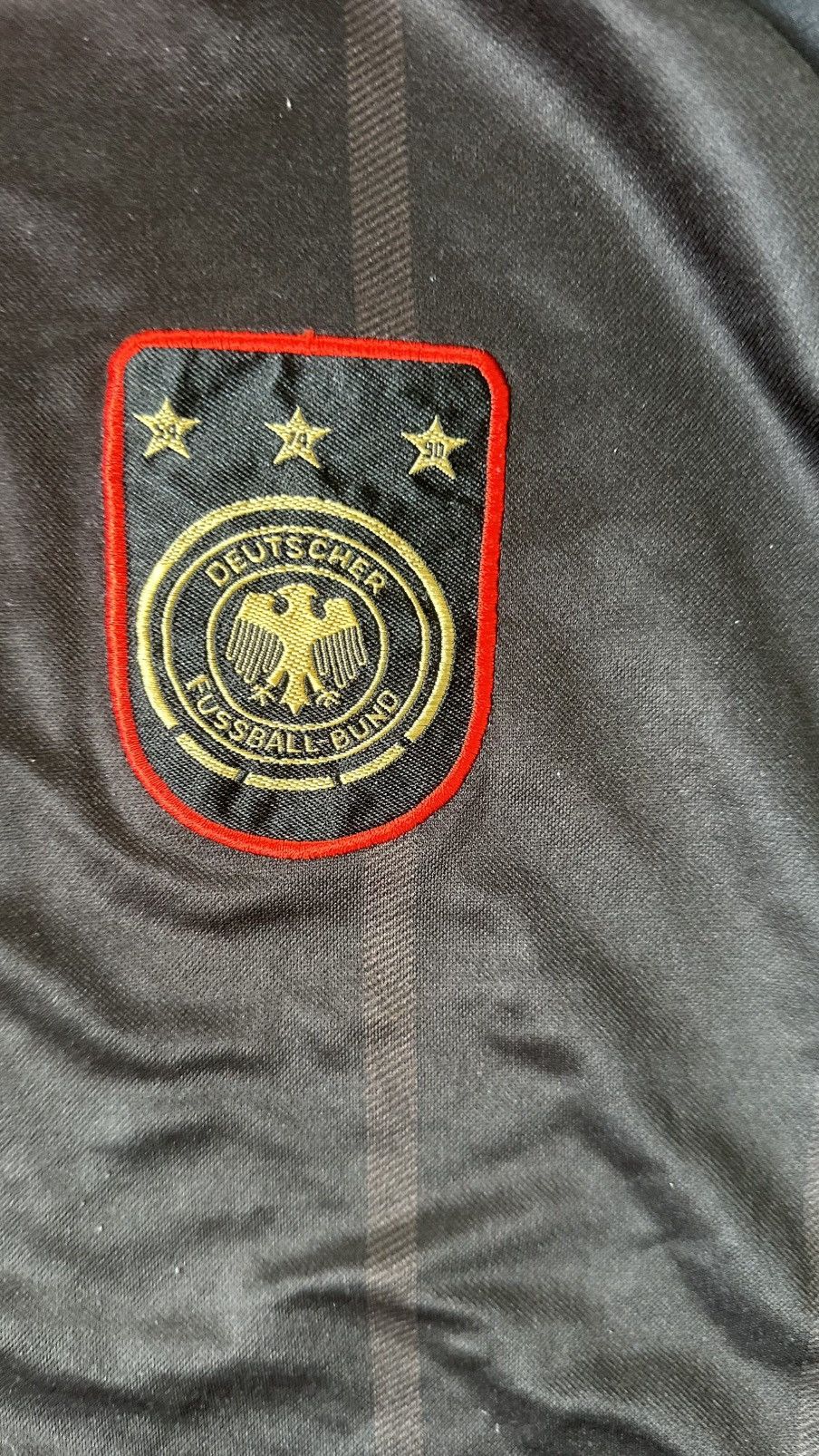 Vintage VINTAGE GERMANY OZIL BOOTLEG AWAY 2010 JERSEY Size US M / EU 48-50 / 2 - 4 Thumbnail