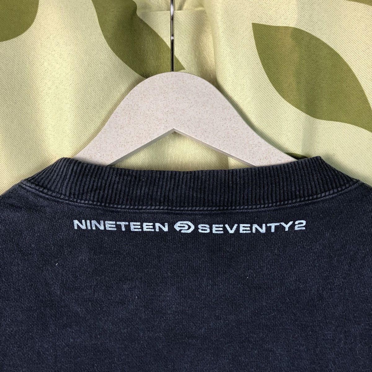Ocean Pacific Op Nineteen Seventy2 Dark Blue Sweatshirt #7424 Size US L / EU 52-54 / 3 - 14 Thumbnail