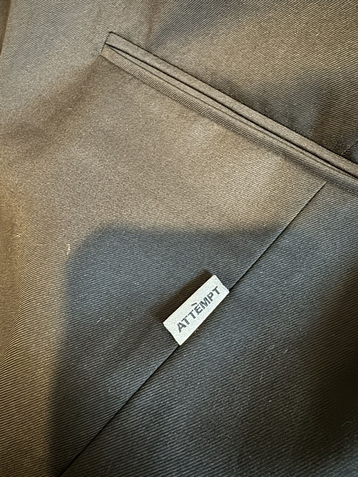 Other ATTEMPT SUIT JACKET Size US L / EU 52-54 / 3 - 4 Thumbnail