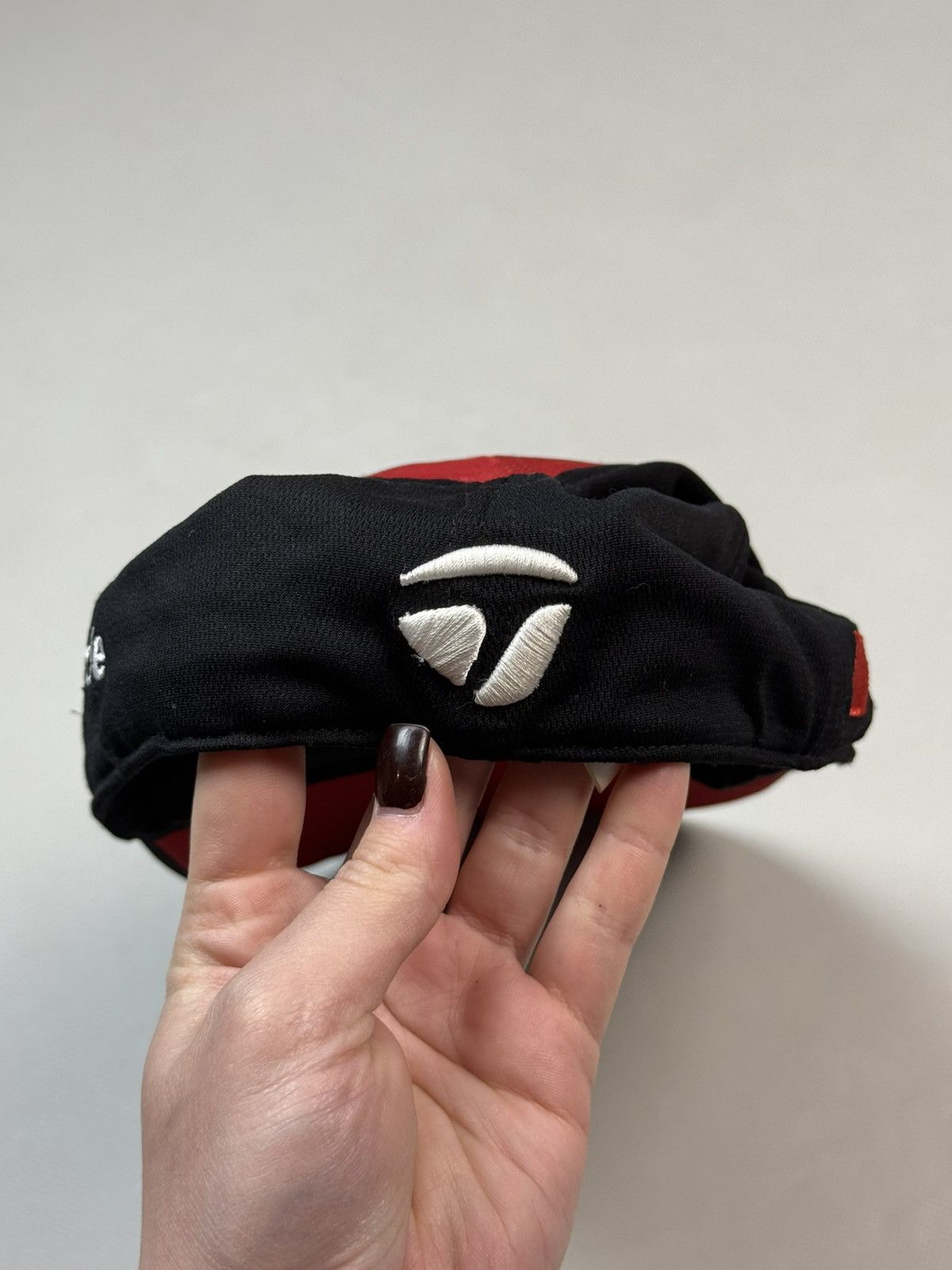 Adidas Adidas Vintage R7 Racing Baseball Cap Hat Size L / XL Size ONE SIZE - 10 Thumbnail