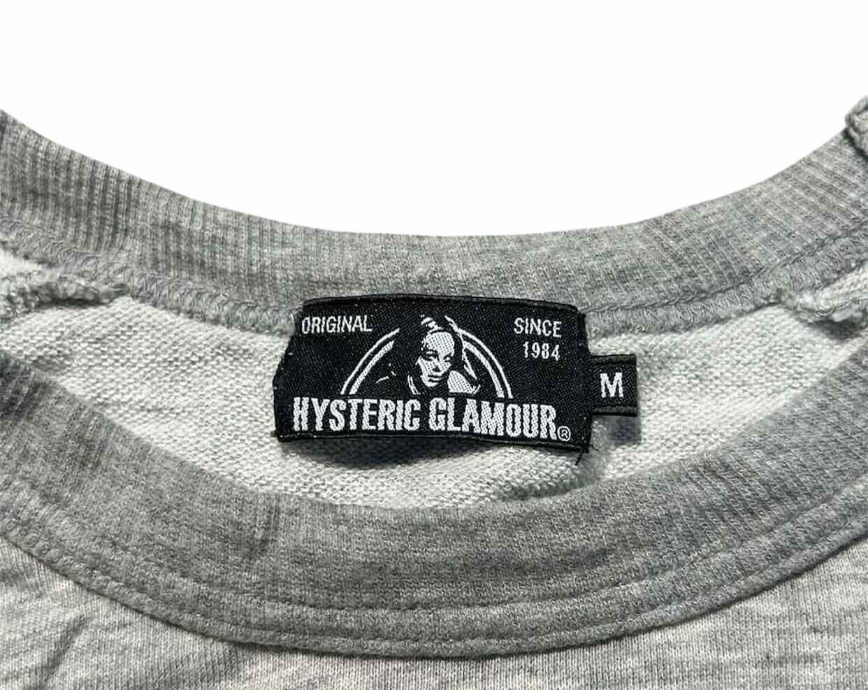 Hysteric Glamour Hysteric Glamour Women's Tee Shirt Size M / US 6-8 / IT 42-44 - 4 Thumbnail