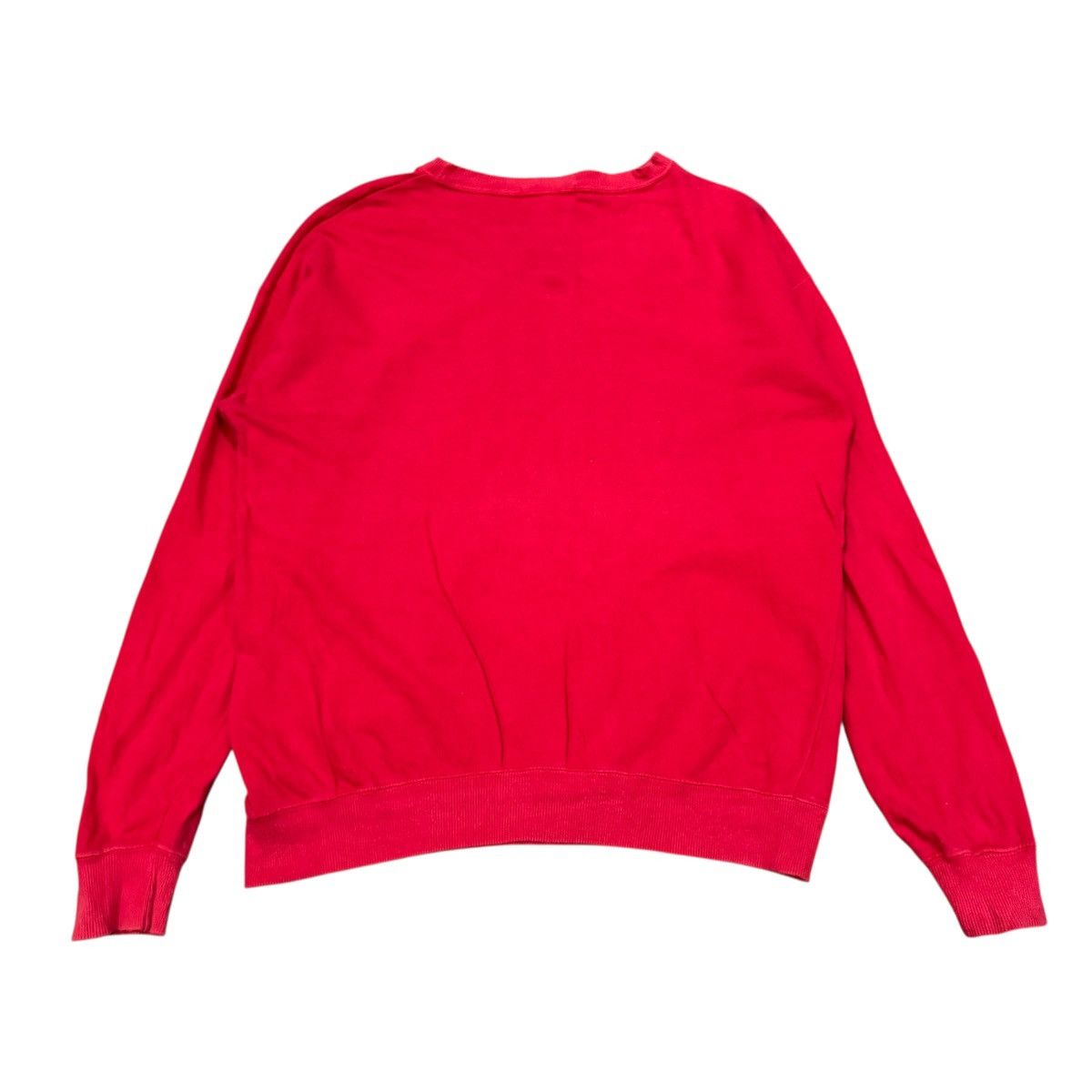Michiko Koshino London Vintage 90s Michiko Koshino London-Tokyo Sweatshir Size US M / EU 48-50 / 2 - 4 Thumbnail