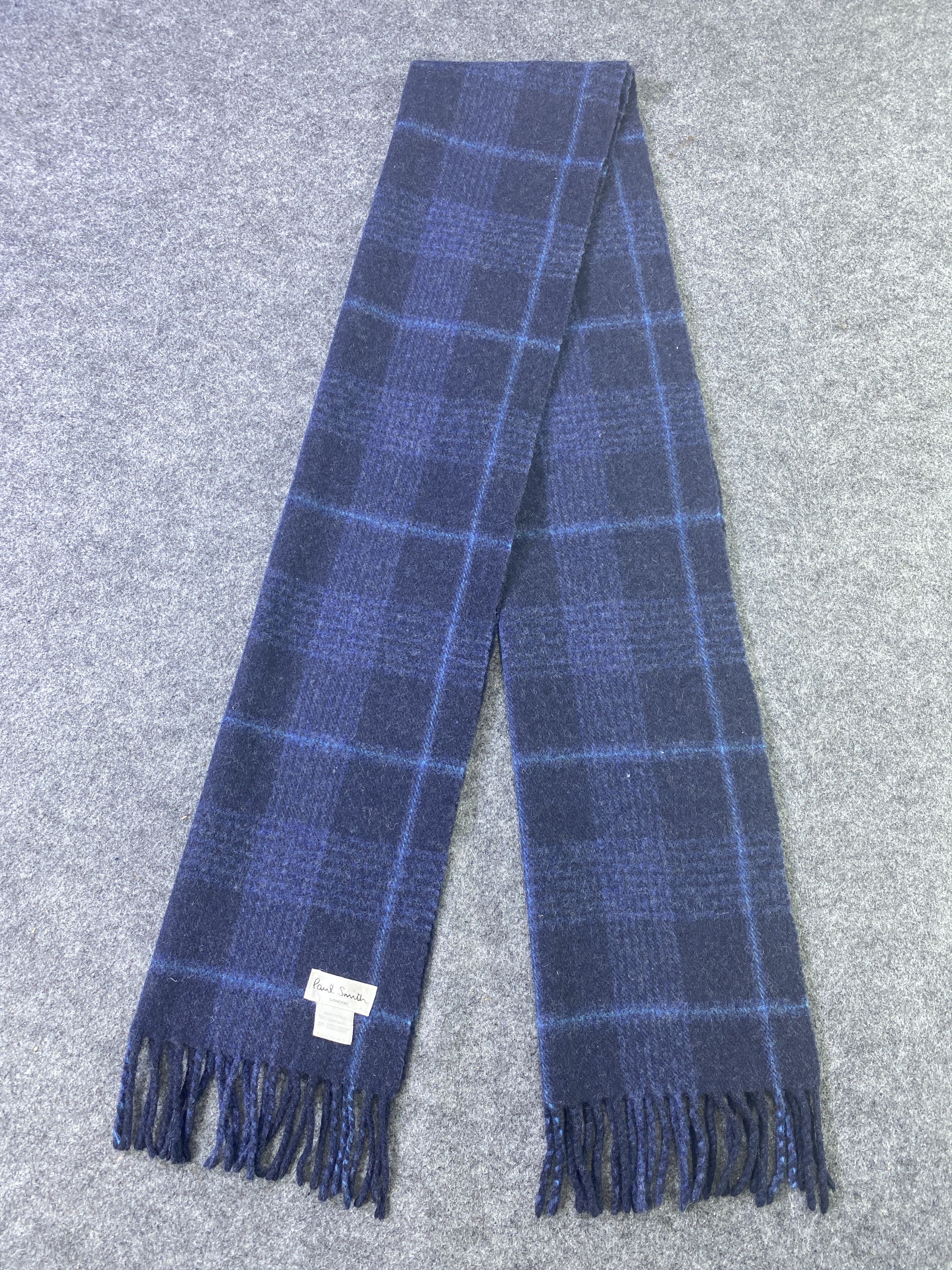 Paul Smith PAUL SMITH Scarf / Muffler / Neckwear -T768 Size ONE SIZE - 4 Thumbnail