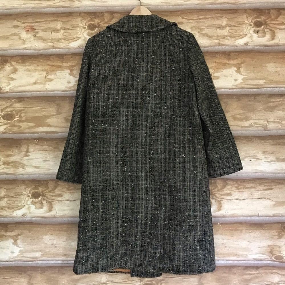 Vintage Vintage Pendleton virgin wool tweed coat approximate size M Size M / US 6-8 / IT 42-44 - 15 Thumbnail