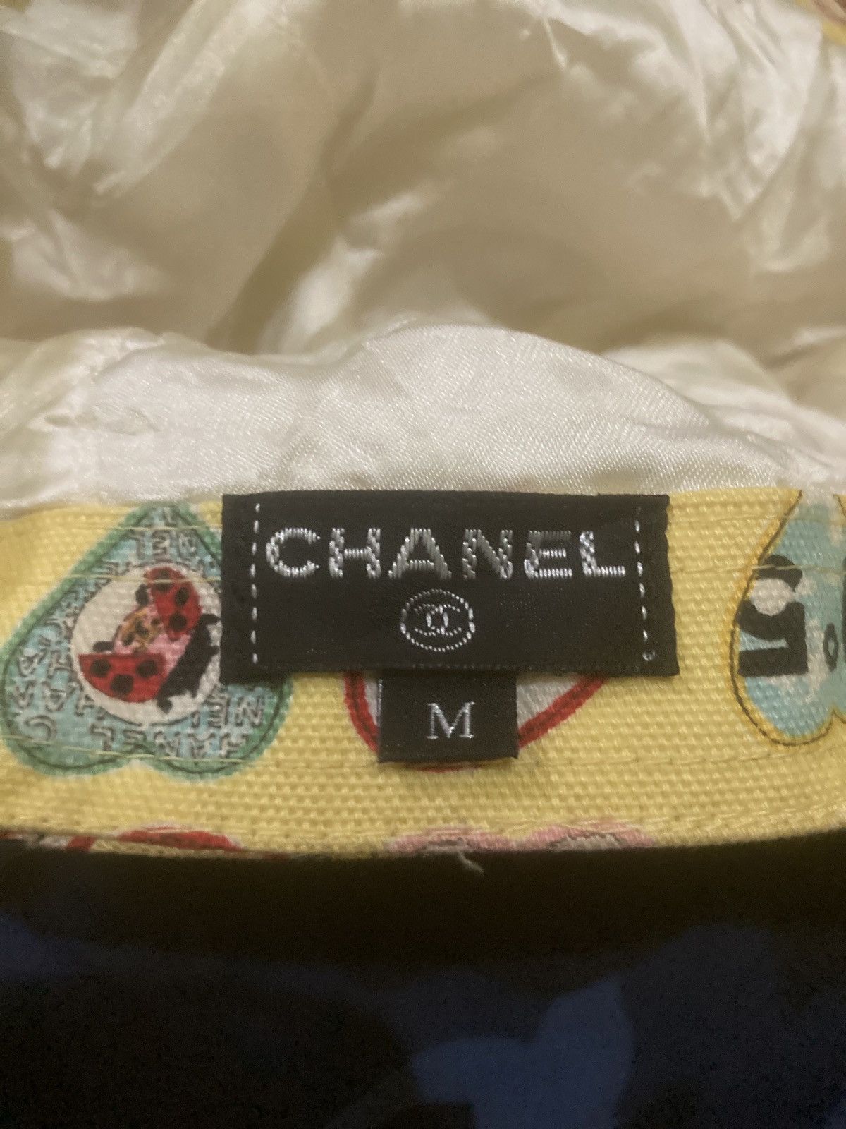 Chanel vintage love caps chanel Size ONE SIZE - 4 Thumbnail