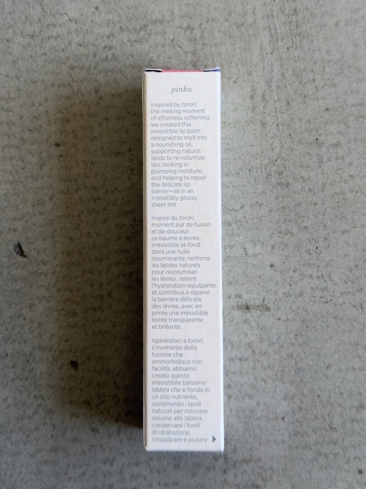Other Tatcha / The Melting Lip Balm / Pinku Size ONE SIZE - 6 Thumbnail