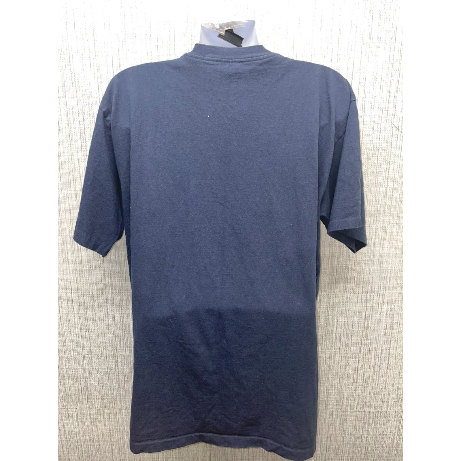 Vintage VINTAGE Alore T-Shirt San Antonio Texas Graphic Mens XL Blue Shirt Size US XL / EU 56 / 4 - 4 Thumbnail