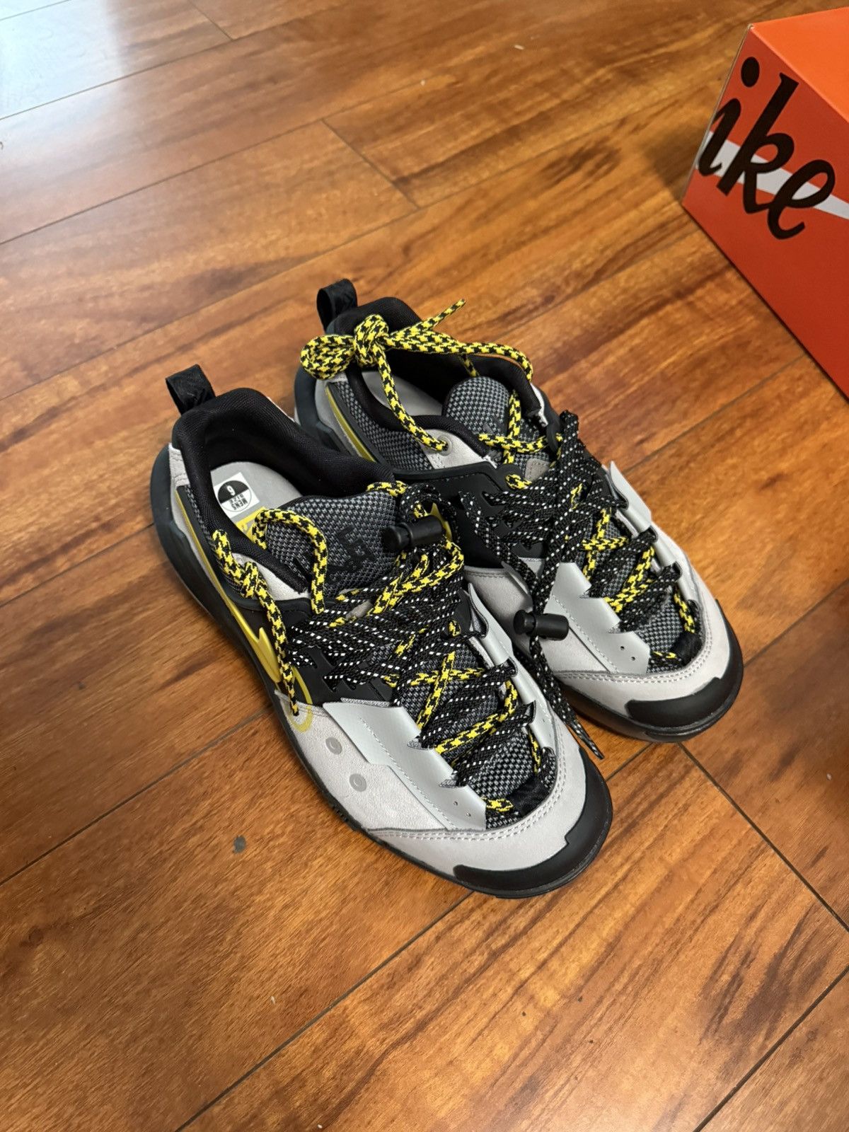 Nike × Sacai Nike x Sacai Zegamadome Size US 7.5 / IT 37.5 - 1 Thumbnail