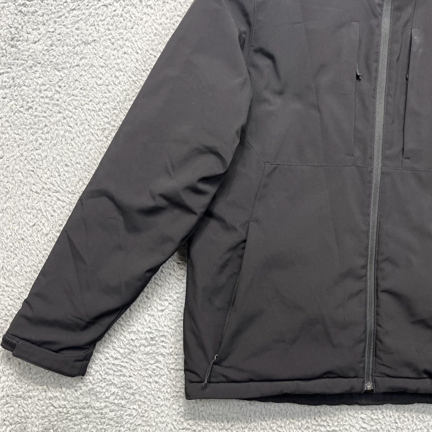 The North Face The North Face Apex Elevation Jacket Mens Medium Black Softshell WindWall A3Y4X Size US M / EU 48-50 / 2 - 4 Thumbnail