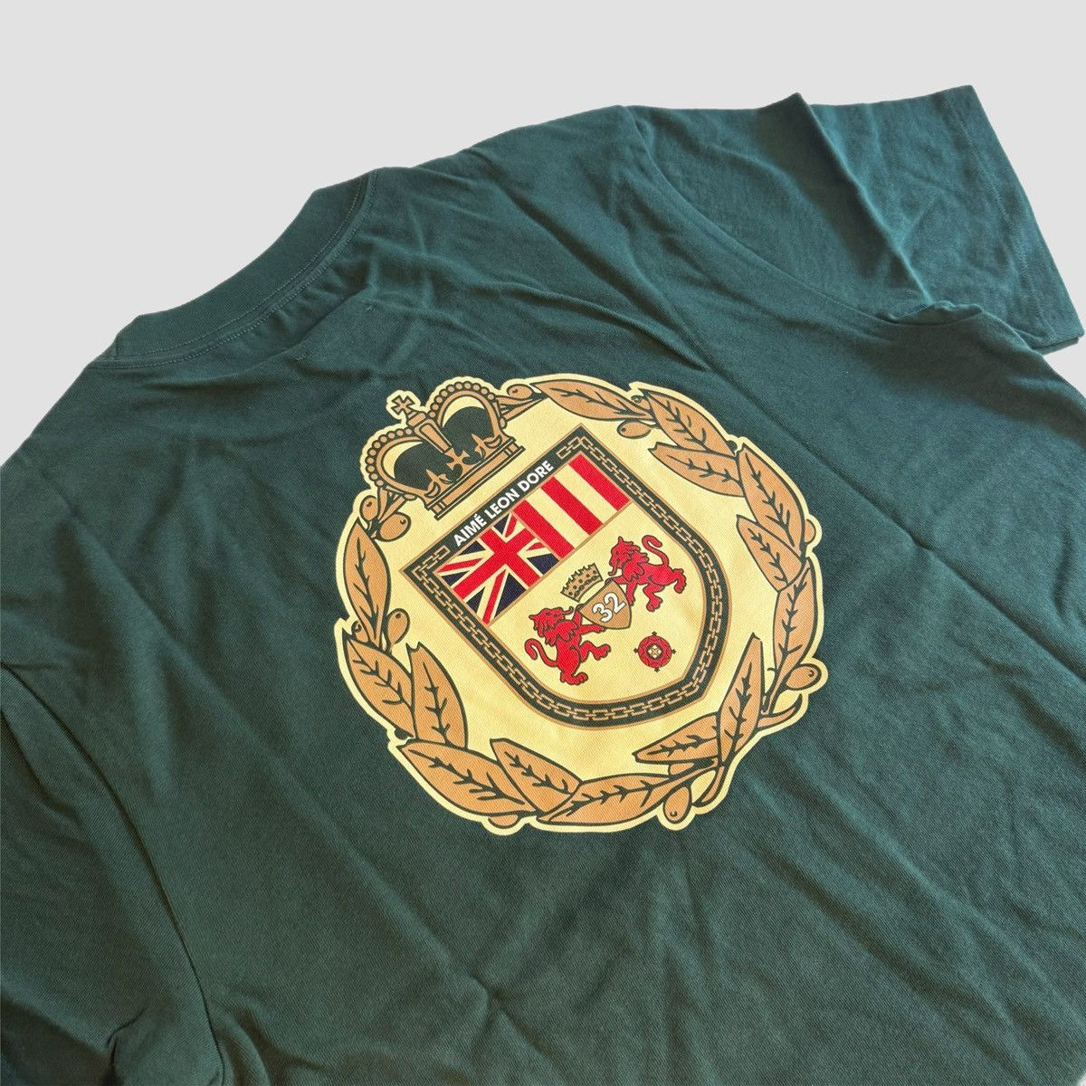 Aime Leon Dore Aime Leon Dore London Club T Shirt Size US M / EU 48-50 / 2 - 4 Thumbnail