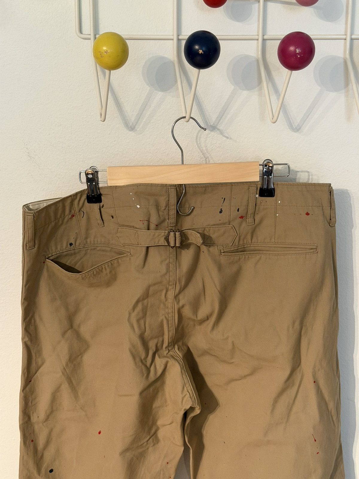 Visvim S/S 2020 ICT Chino in Size 5 Size US 38 / EU 54 - 8 Thumbnail