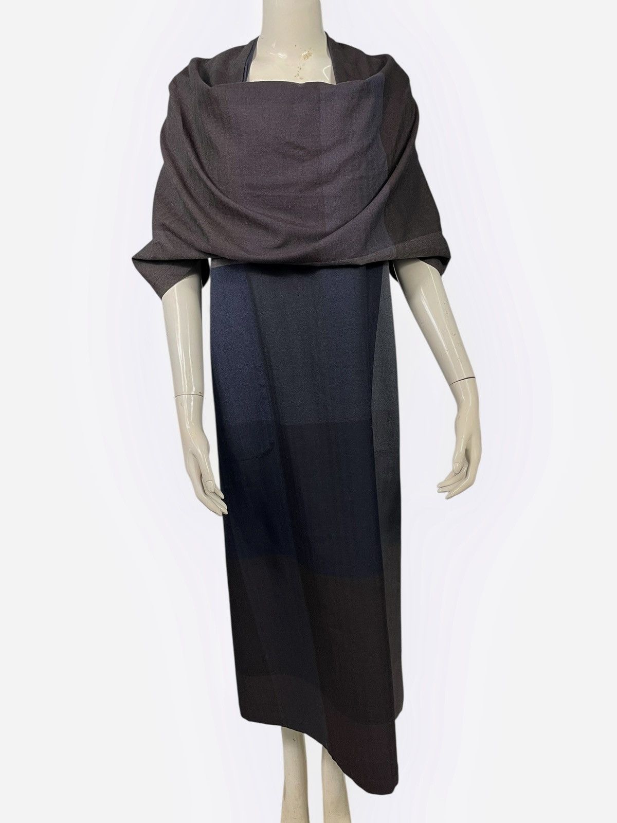 Tricot Comme des Garcons Vintage AD1996 Tricot Comme Des Garcons Dress Size S / US 4 / IT 40 - 1 Thumbnail