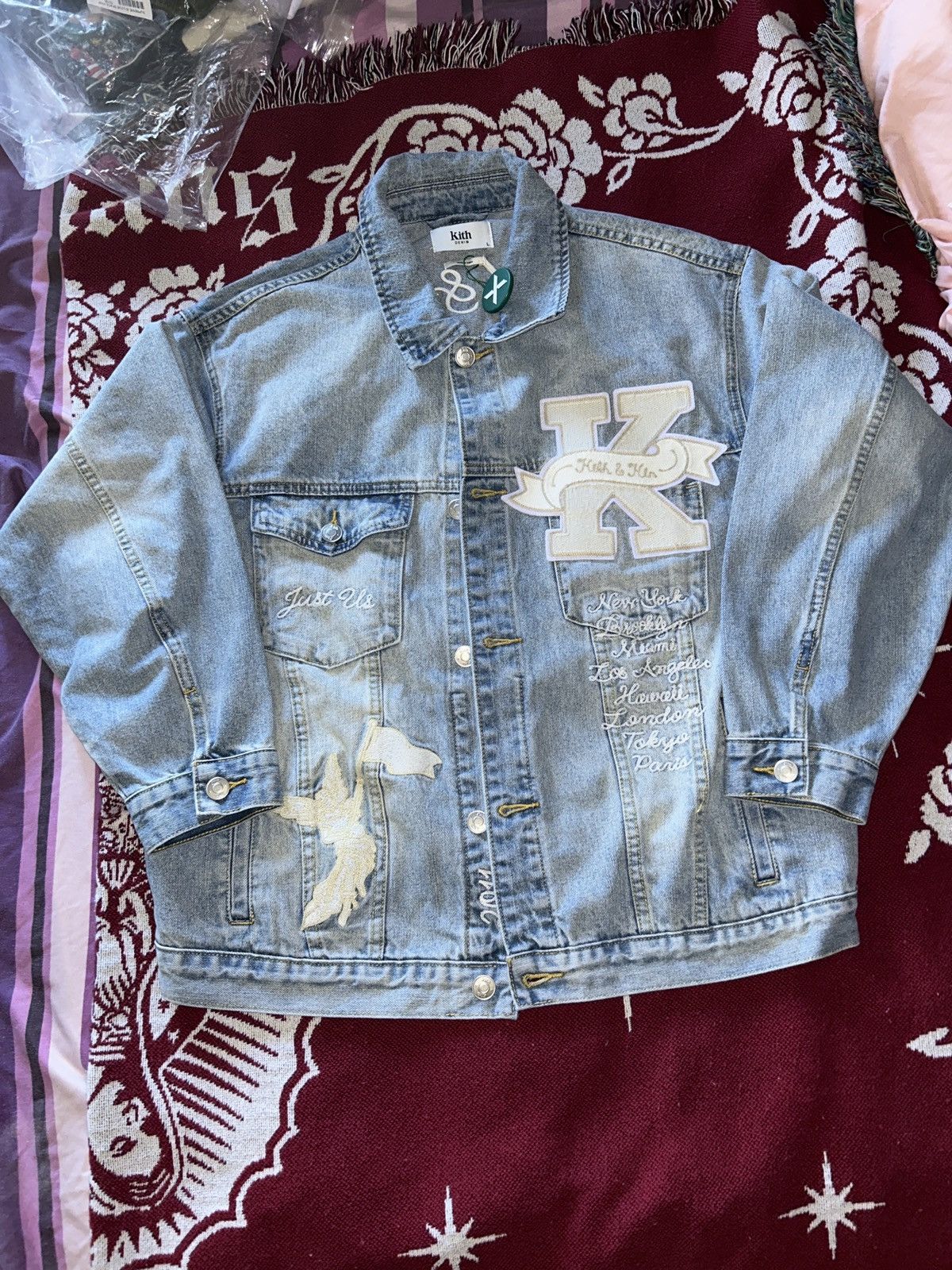 kith dipset clothing