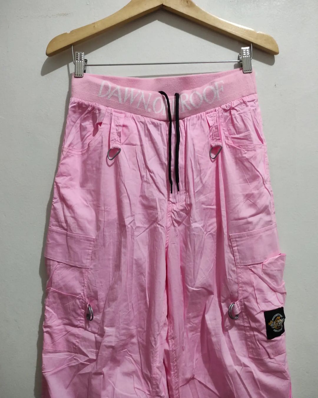 Other Y2k Westside B' Boy Dawan.of. Proof Cargo Rave Pants Size 30" / US 8 / IT 44 - 3 Thumbnail
