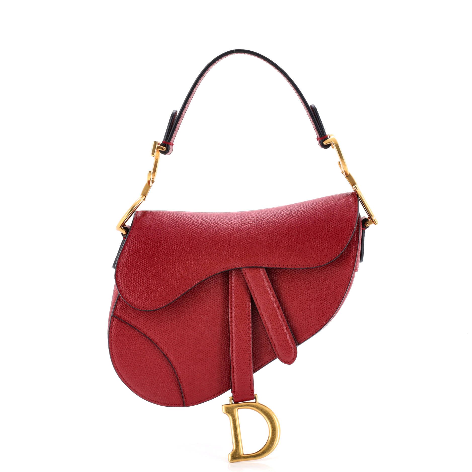 Dior Saddle Handbag Size ONE SIZE - 1 Thumbnail