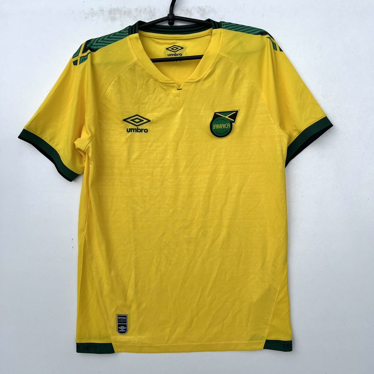Umbro Jamaica Football Shirt Umbro 2021 2022 Size US M / EU 48-50 / 2 - 1 Thumbnail
