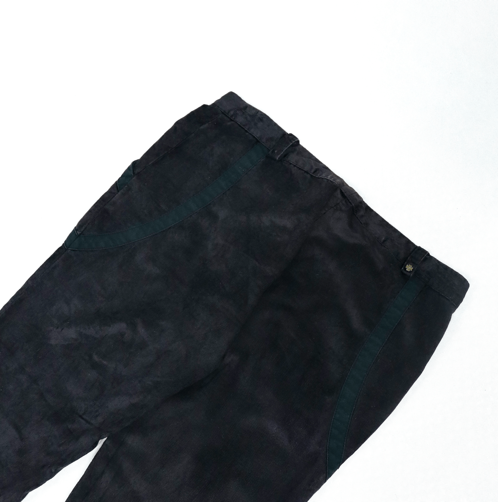 Roberto Cavalli Roberto Cavalli Corduroy Stripped Chino Pants Size US 34 / EU 50 - 5 Thumbnail