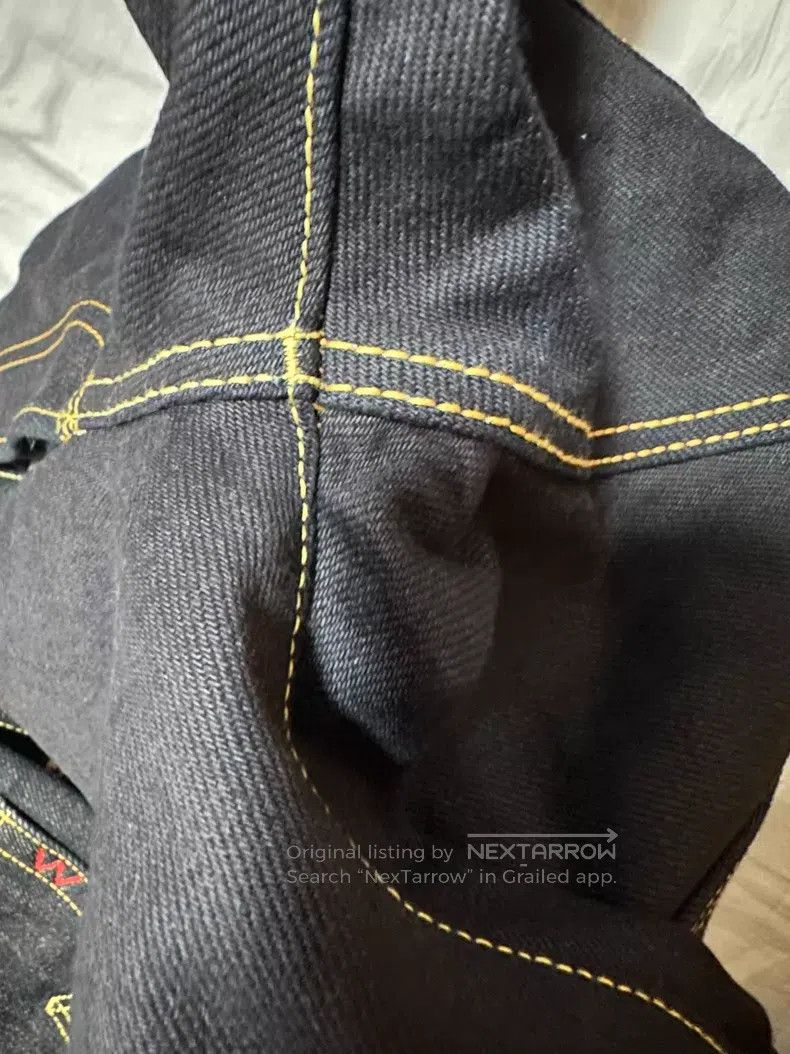 Iron Heart Iron Heart 25oz jeans Size US 34 / EU 50 - 5 Thumbnail