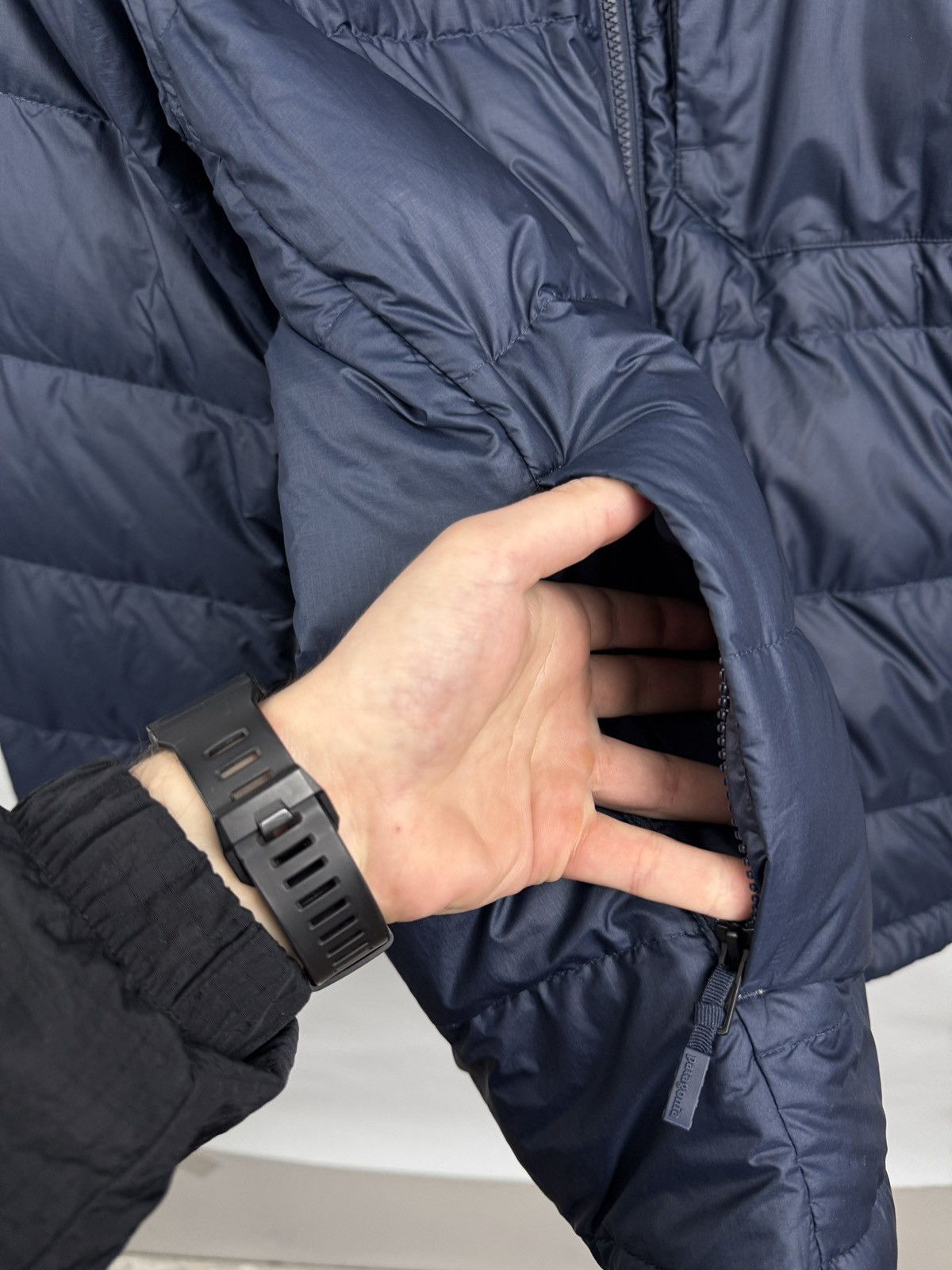 Patagonia 🇺🇸 Patagonia Tres 3-in-1 Parka H2NO Rain Jacket Puffer Jacket Size US L / EU 52-54 / 3 - 20 Thumbnail