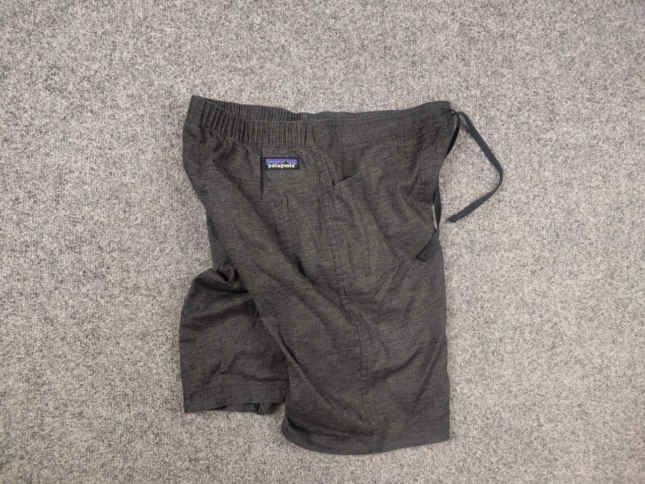 Patagonia Patagonia hemp Blend Light All Wear Casual Pocket Shorts Size US 30 / EU 46 - 8 Thumbnail