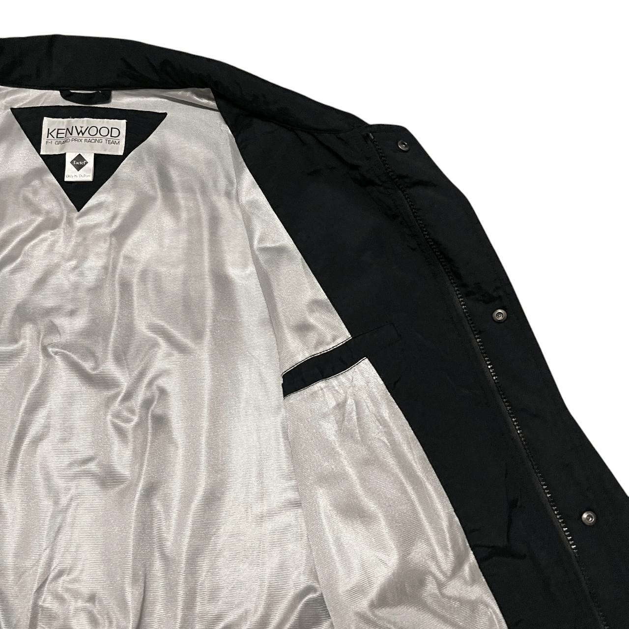 Formula 1 Vintage Kenwood F1 Grand-Prix Racing Team Jacket Size US L / EU 52-54 / 3 - 13 Thumbnail