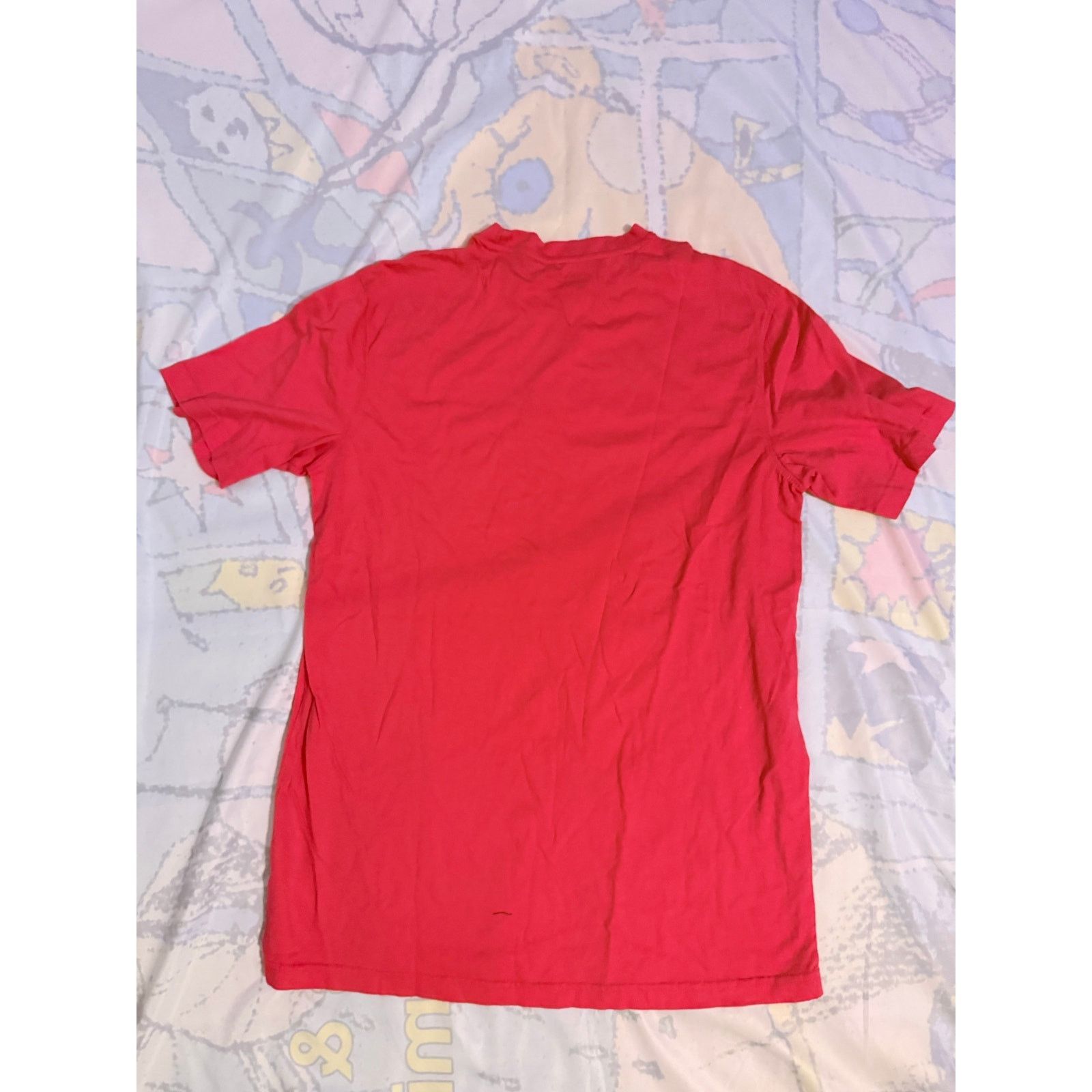 Champion Red Champion T-Shirt - Classic Style and Comfort Size US M / EU 48-50 / 2 - 3 Thumbnail