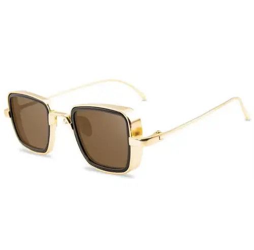 Electric Visual × Vintage Vintage steampunk sunglasses Size ONE SIZE - 2 Thumbnail