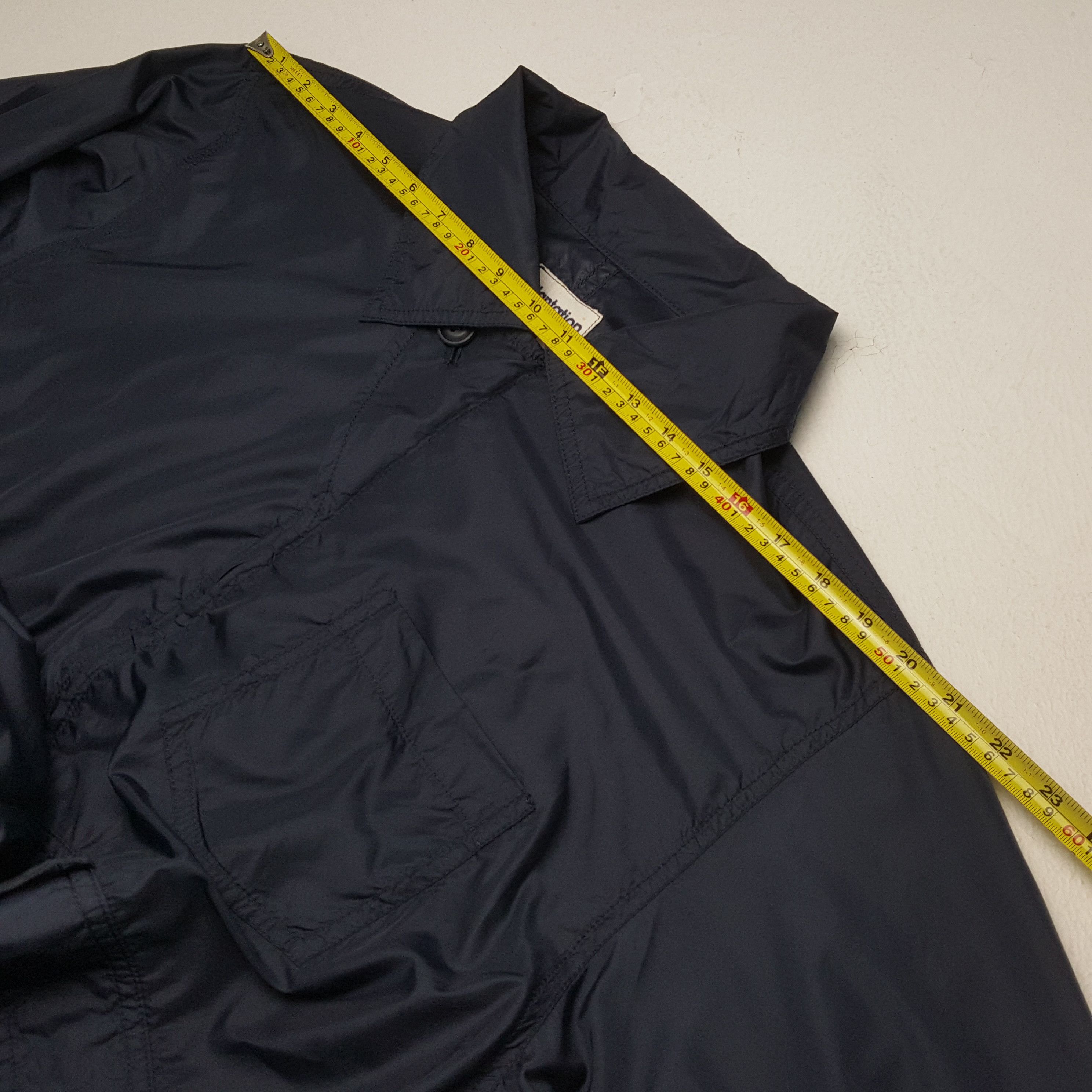 Issey Miyake × Japanese Brand × Vintage Vintage PLANTATION by ISSEY MIYAKE Japan Designer Coverall Size US L / EU 52-54 / 3 - 9 Thumbnail