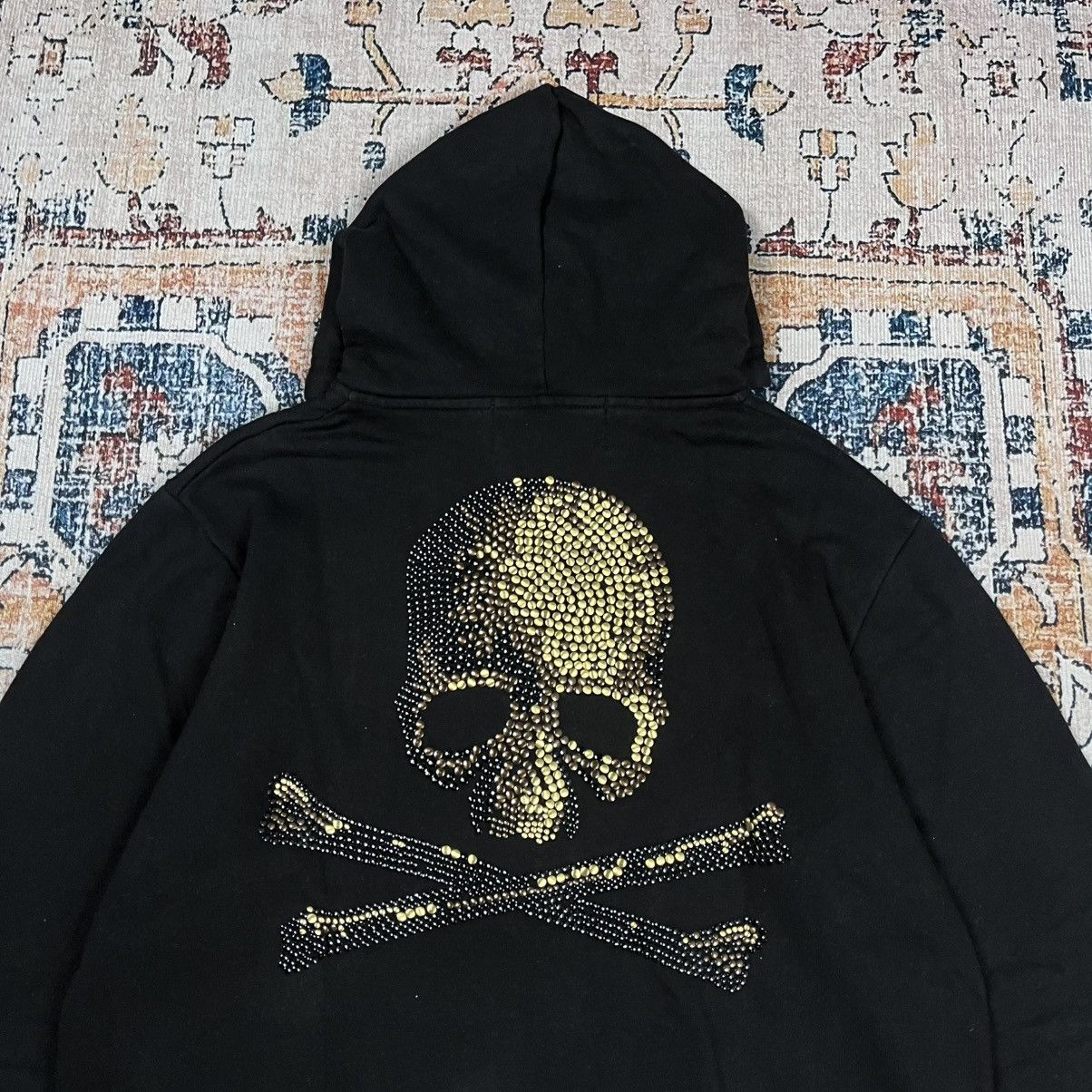 Roen Y2K Mastermind Skull Hoodie Roen Size US M / EU 48-50 / 2 - 2 Thumbnail