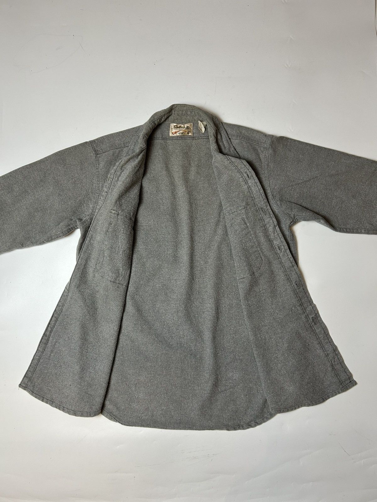 Cabelas CABELAS BUTTON UP EMBROIDERY SHIRT Size US M / EU 48-50 / 2 - 3 Thumbnail