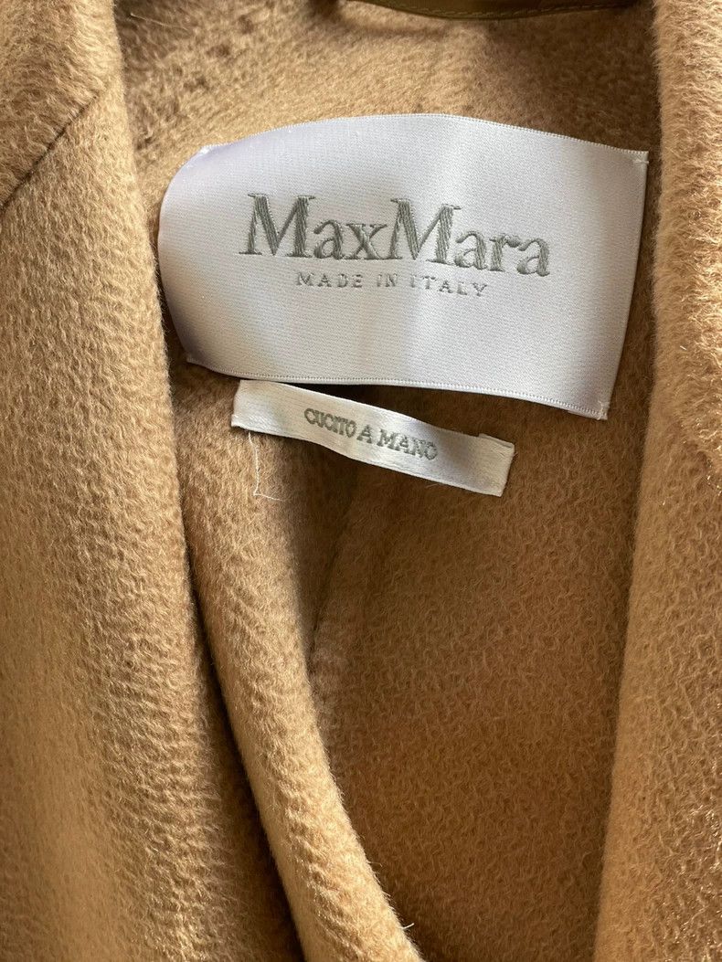Max Mara Max Mara Coats Size S / US 4 / IT 40 - 3 Thumbnail