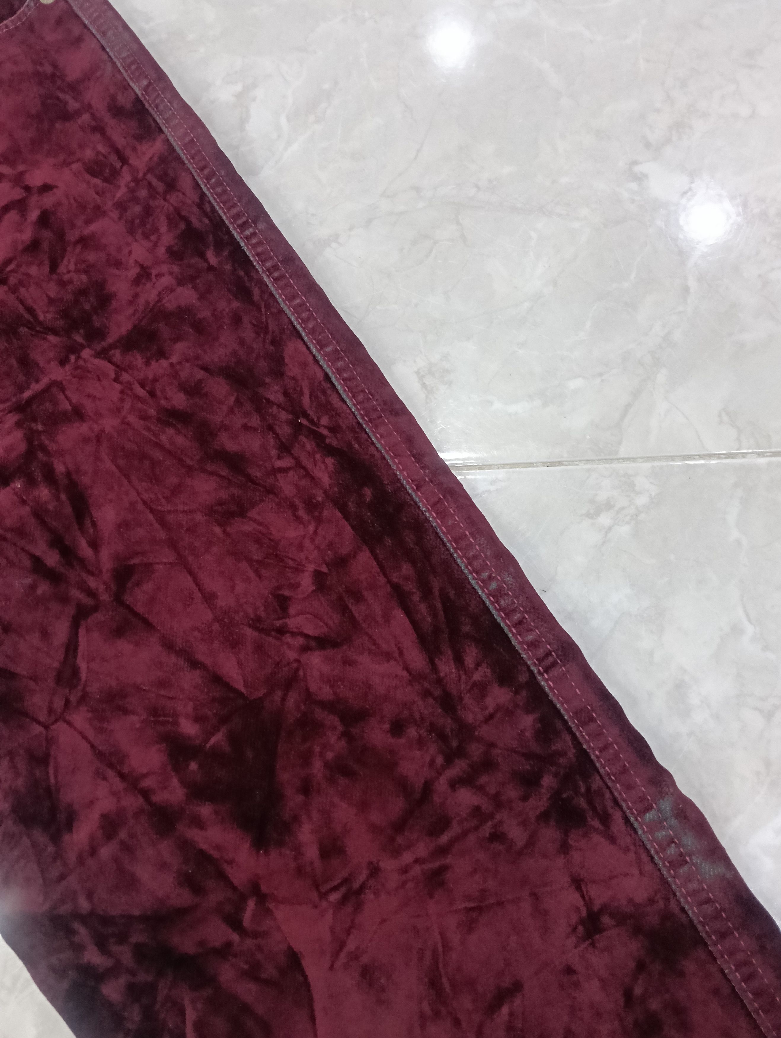 Morgan Homme Vintage Morgan Homme Velvet Style Size US 32 / EU 48 - 7 Thumbnail