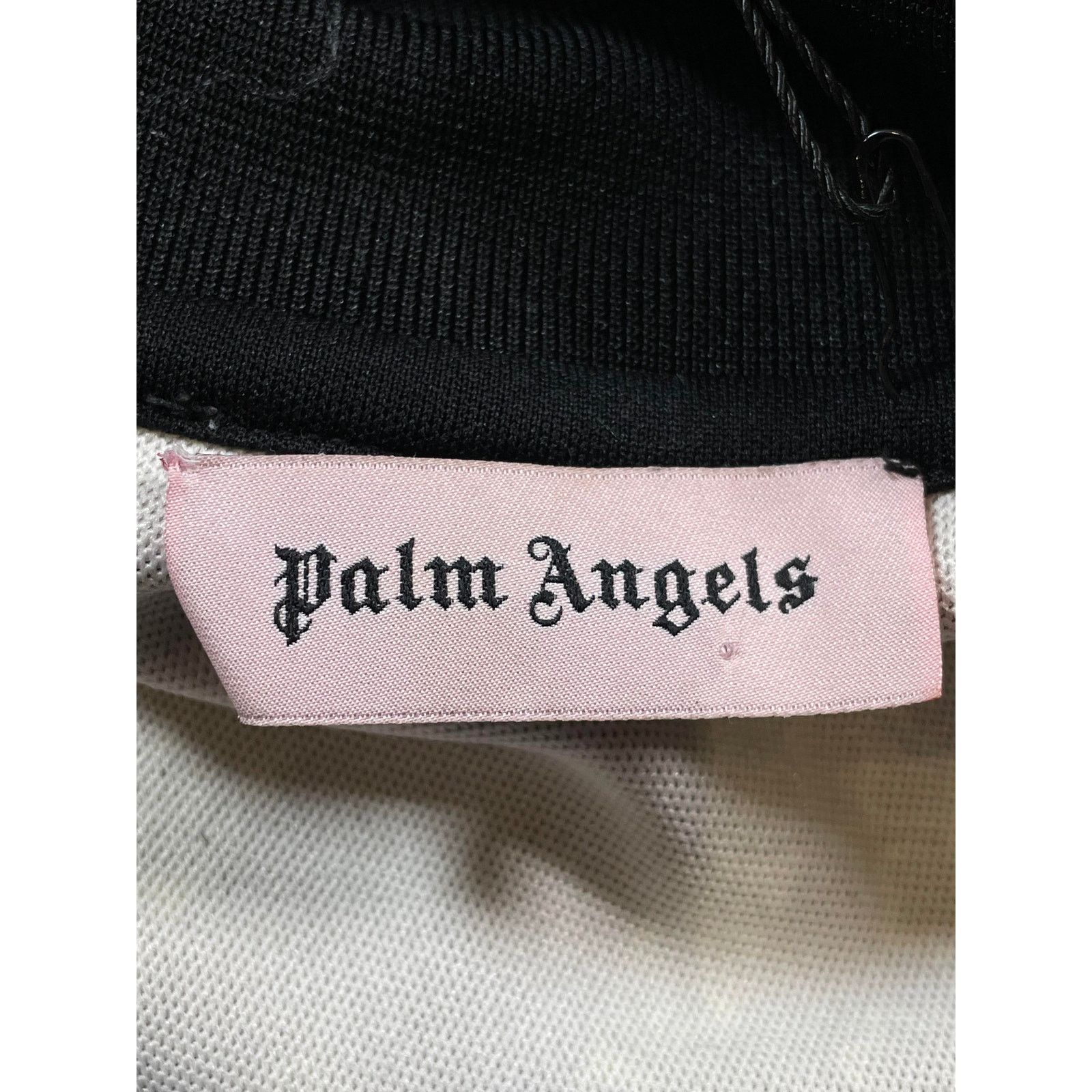 Palm Angels Palm Angels Multi Paisley Track Black Jacket Size US L / EU 52-54 / 3 - 3 Thumbnail