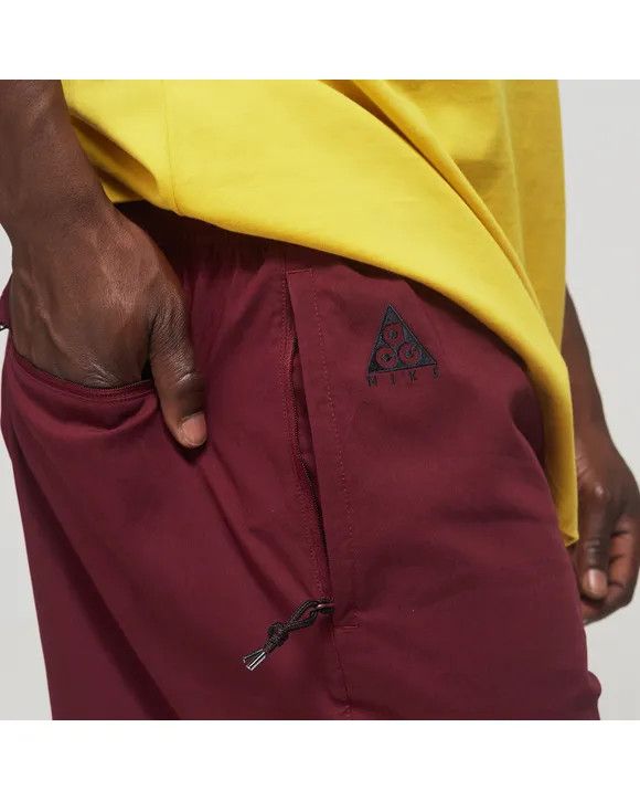Nike Very Rare Nike ACG Gorpcore Tech-Wear Convertible Pants Size US 34 / EU 50 - 6 Thumbnail