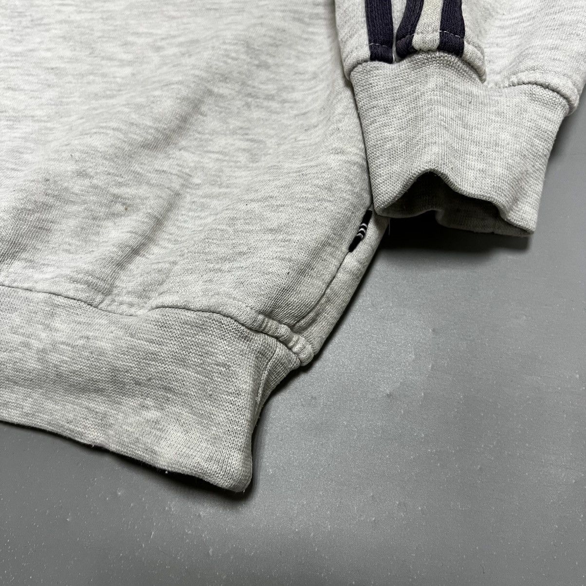 Adidas × Vintage Vintage Adidas New Castle United 90s soccer sweatshirt Size US S / EU 44-46 / 1 - 8 Thumbnail