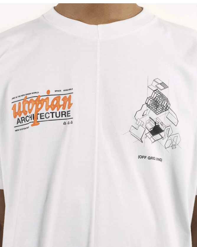 Other Utopian Architecture T-Shirt Size US L / EU 52-54 / 3 - 3 Thumbnail